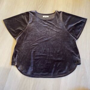Velvet Madewell Top